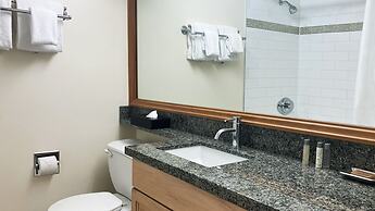 Mountain Side Hotel Whistler by Executive