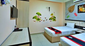 HANZ Meraki Hotel Bui Vien