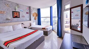 HANZ Meraki Hotel Bui Vien