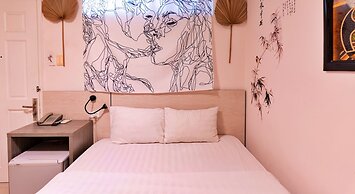 HANZ Meraki Hotel Bui Vien