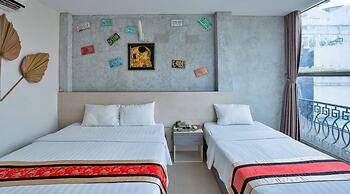 HANZ Meraki Hotel Bui Vien