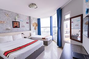 HANZ Meraki Hotel Bui Vien