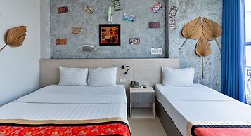 HANZ Meraki Hotel Bui Vien