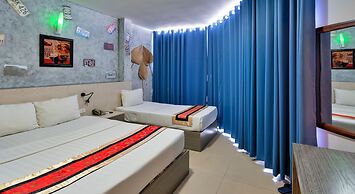 HANZ Meraki Hotel Bui Vien