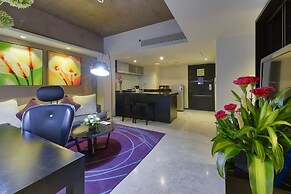 Davanam Sarovar Portico Suites Bengaluru