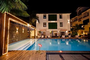 Sunkissed Premium By WSI,Calangute Beach