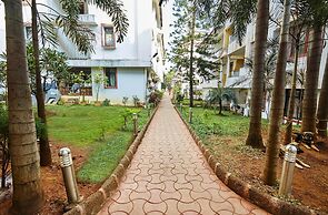 Sunkissed Premium By WSI,Calangute Beach