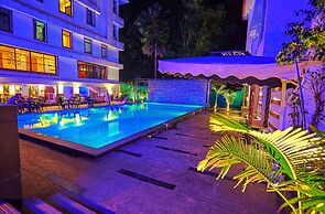 Sunkissed Premium By WSI,Calangute Beach