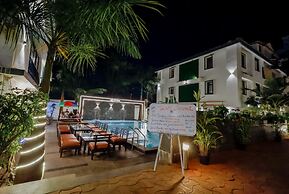 Sunkissed Premium By WSI,Calangute Beach