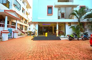 Sunkissed Premium By WSI,Calangute Beach