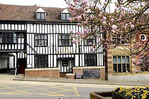 The White Hart Hotel
