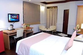 Westwood Riverside Garden Resort