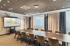 GHOTEL hotel & living Würzburg