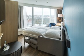 GHOTEL hotel & living Würzburg