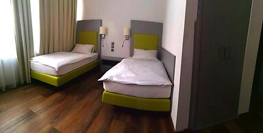 Hotel Altbacher Hof