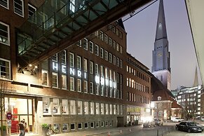 HENRI Hotel Hamburg Downtown