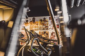 HENRI Hotel Hamburg Downtown