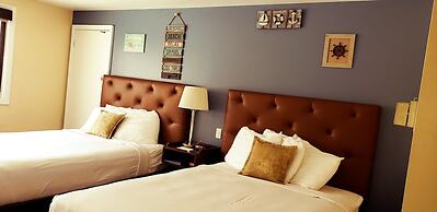 Pilgrim Sands on Long Beach