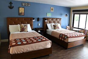 Pilgrim Sands on Long Beach