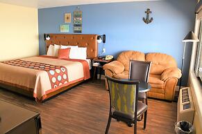 Pilgrim Sands on Long Beach