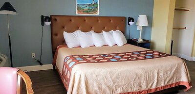 Pilgrim Sands on Long Beach