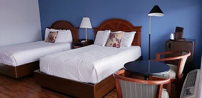 Pilgrim Sands on Long Beach