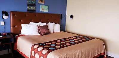 Pilgrim Sands on Long Beach