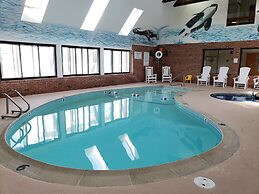 Pilgrim Sands on Long Beach