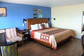 Pilgrim Sands on Long Beach