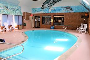 Pilgrim Sands on Long Beach