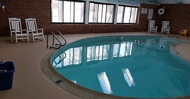 Pilgrim Sands on Long Beach