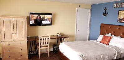 Pilgrim Sands on Long Beach