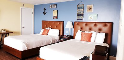 Pilgrim Sands on Long Beach