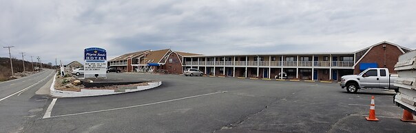 Pilgrim Sands on Long Beach