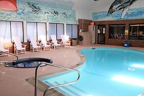 Pilgrim Sands on Long Beach