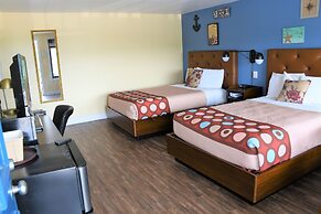 Pilgrim Sands on Long Beach