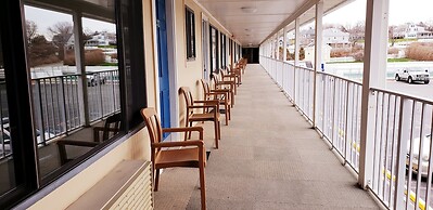 Pilgrim Sands on Long Beach