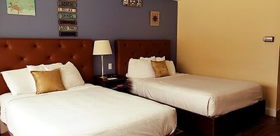 Pilgrim Sands on Long Beach