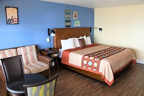 Pilgrim Sands on Long Beach