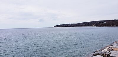 Pilgrim Sands on Long Beach