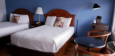 Pilgrim Sands on Long Beach