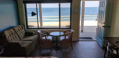 Pilgrim Sands on Long Beach