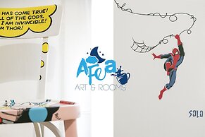 Afea Art & Rooms