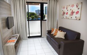 Neo Maceió - Aparts à Beira-Mar em Pajuçara