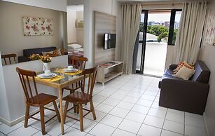 Neo Maceió - Aparts à Beira-Mar em Pajuçara