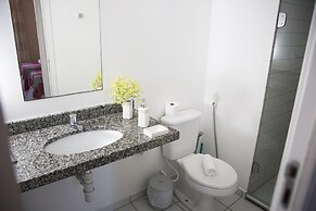 Neo Maceió - Aparts à Beira-Mar em Pajuçara