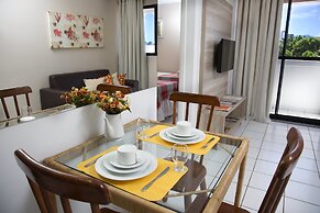 Neo Maceió - Aparts à Beira-Mar em Pajuçara