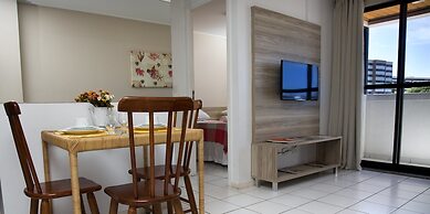 Neo Maceió - Aparts à Beira-Mar em Pajuçara