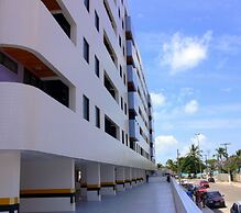 Neo Maceió - Aparts à Beira-Mar em Pajuçara