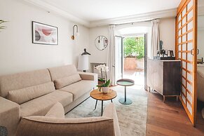 Hôtel La Mandarine, Saint-Tropez